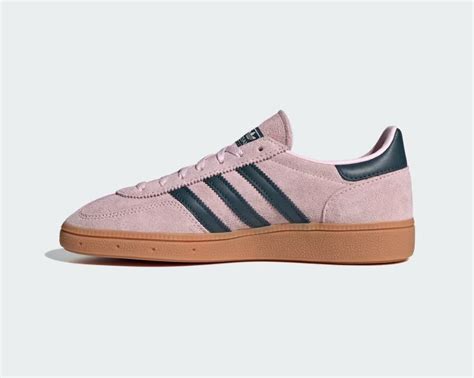 adidas spezial arctic|clear pink arctic night shoes.